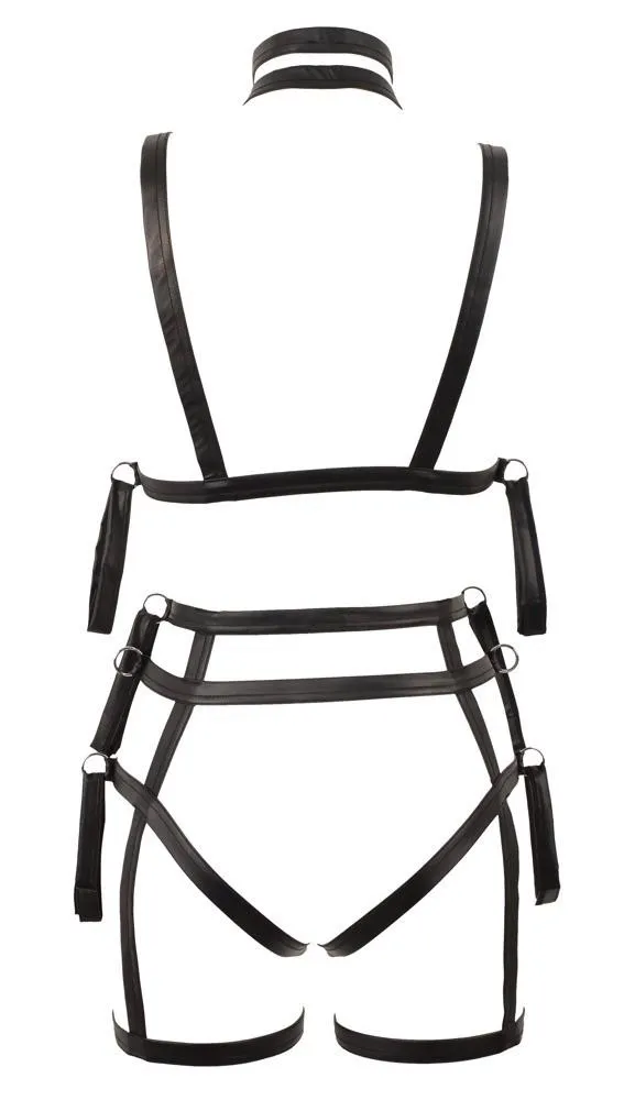 Bad Kitty Naughty Toys Bondage Set - Zestaw do bondage, L/XL