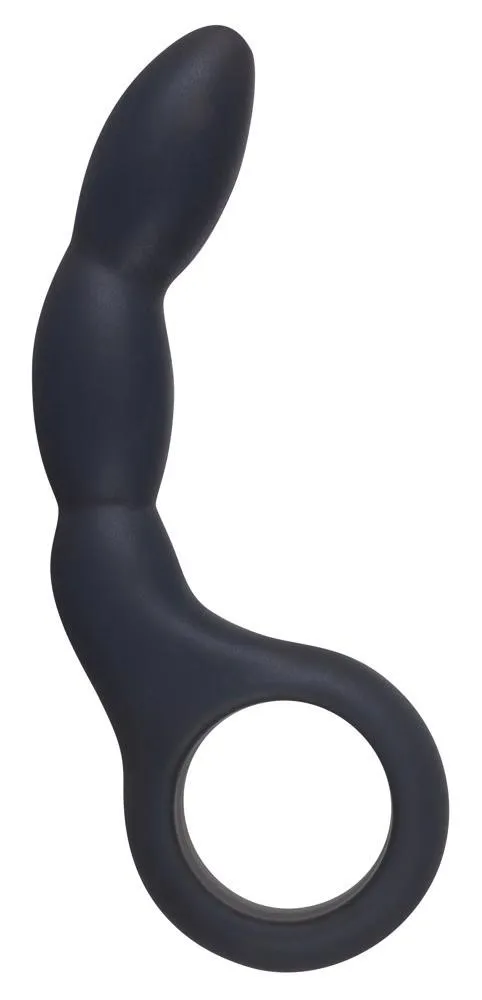 Анальный стимулятор You2Toys Anal Dildo Bullets, 13,5 см (черный)