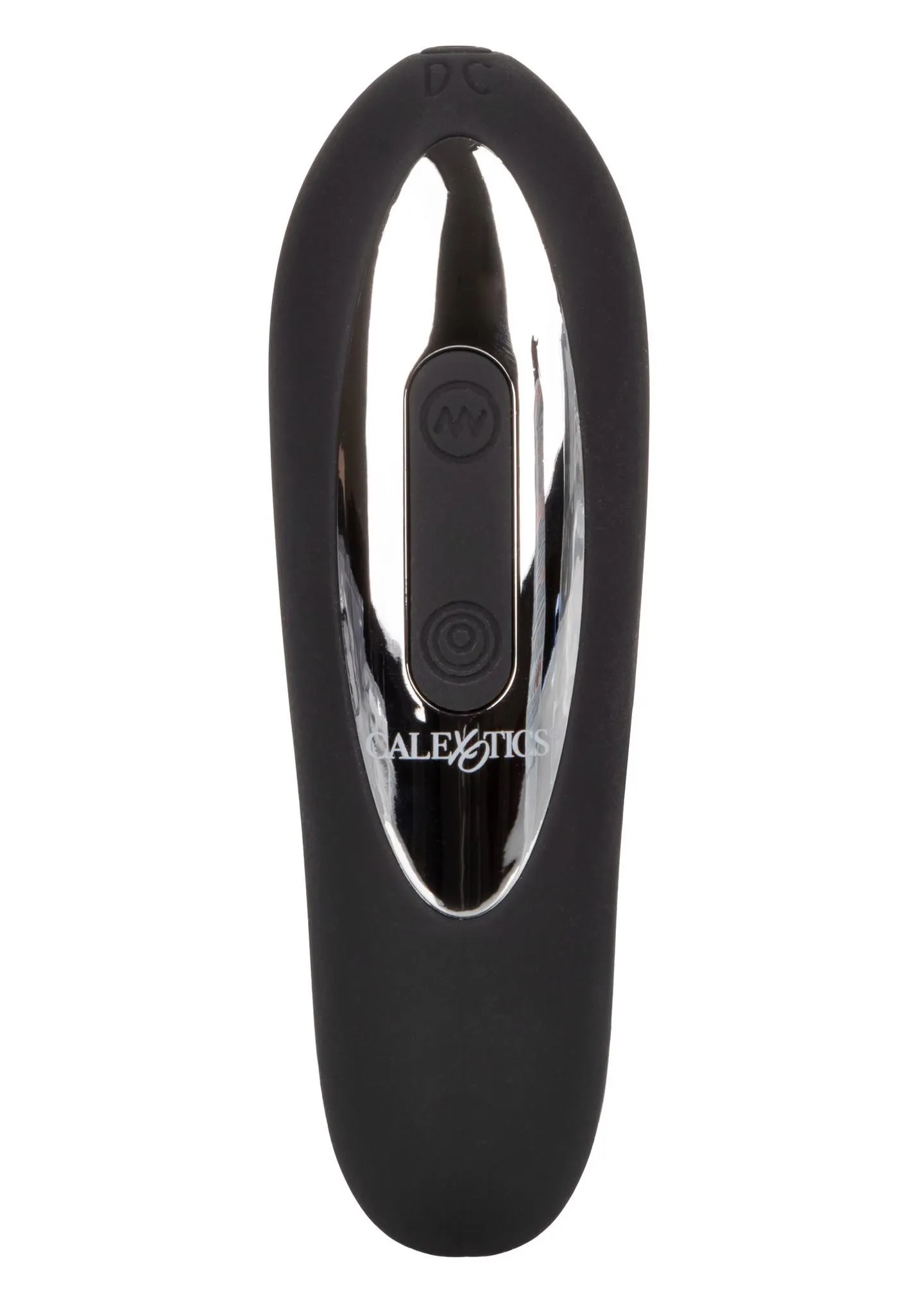 CalExotics Eclipse Roller Ball Probe - Stymulator prostaty, Czarny, 12, 7 cm