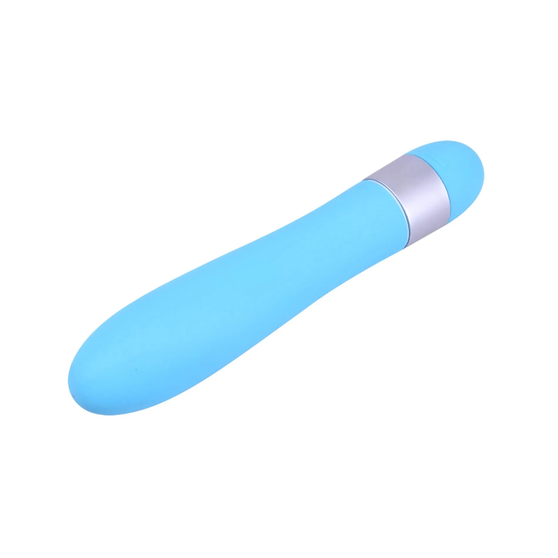 M-mello Precious Passion - Wibrator, Niebieski, 17 cm
