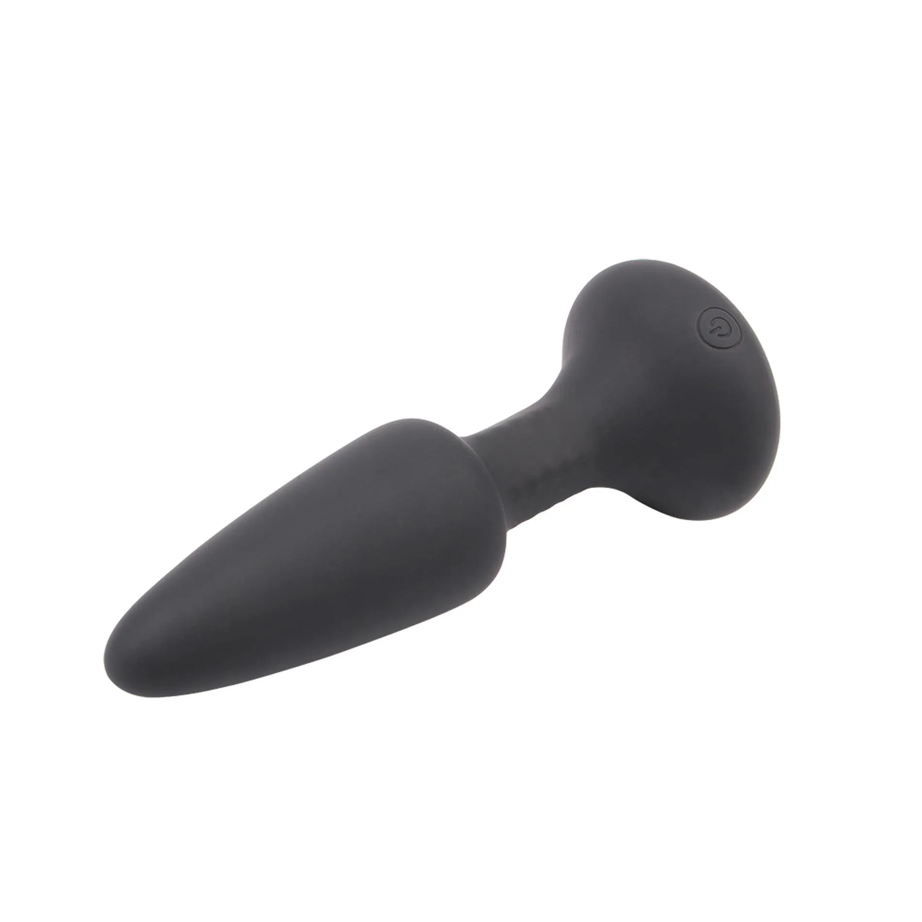 Анальная пробка Breakout Pro Smooth Anal Dilator, 14.5 см (черный)