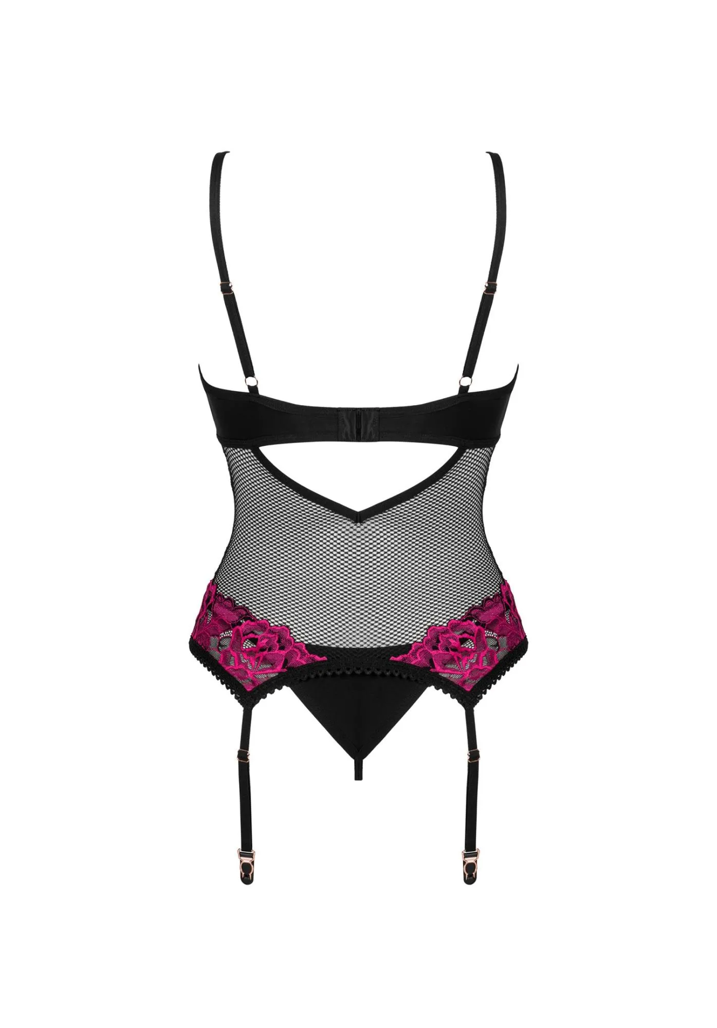 Obsessive Rosenty - Gorset, XS/S