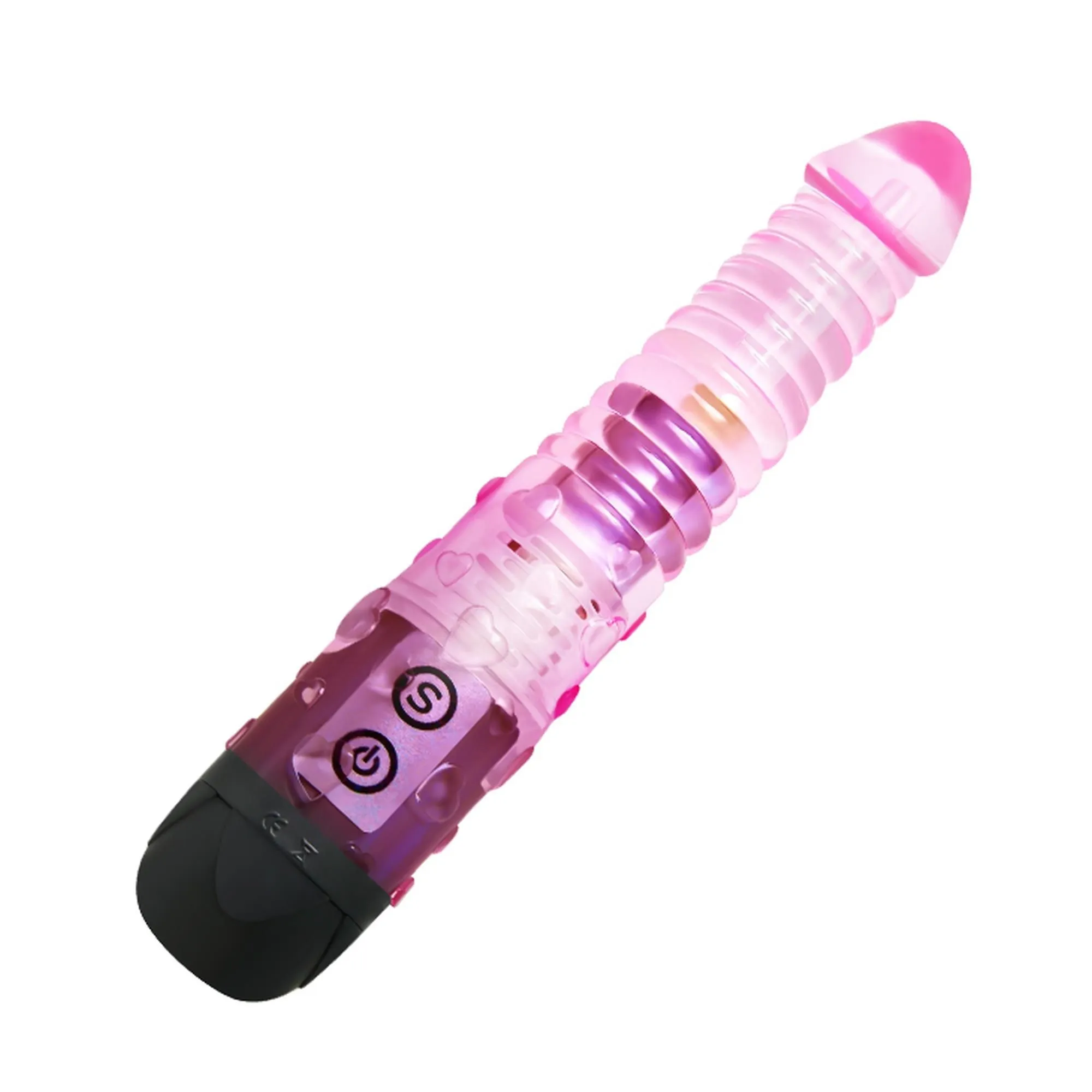 Вибратор Baile Give You Lover, 17.5 см (фиолетовый)