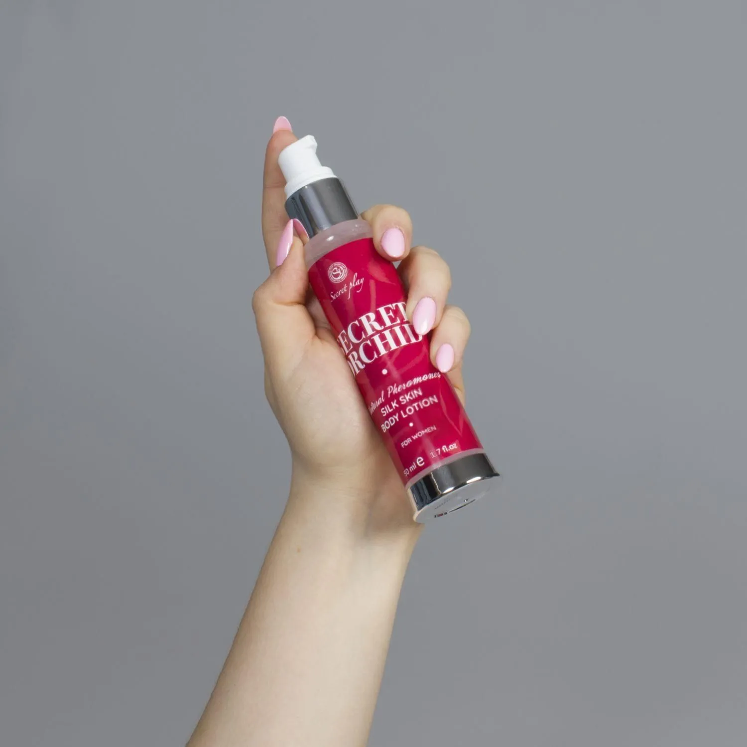 Лосьйон для тіла Secret Orchid, 50 мл