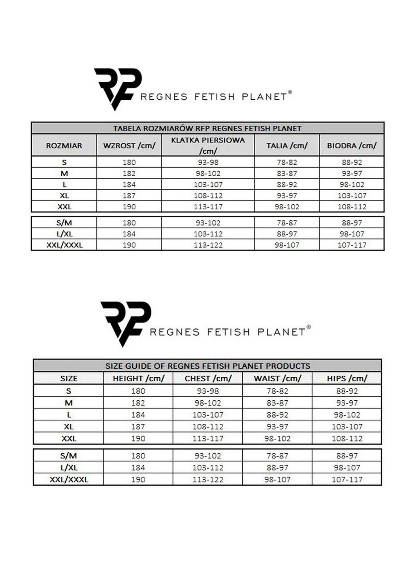 Топ с длинными рукавами Regnes Fetish Planet, M (черный с красным)