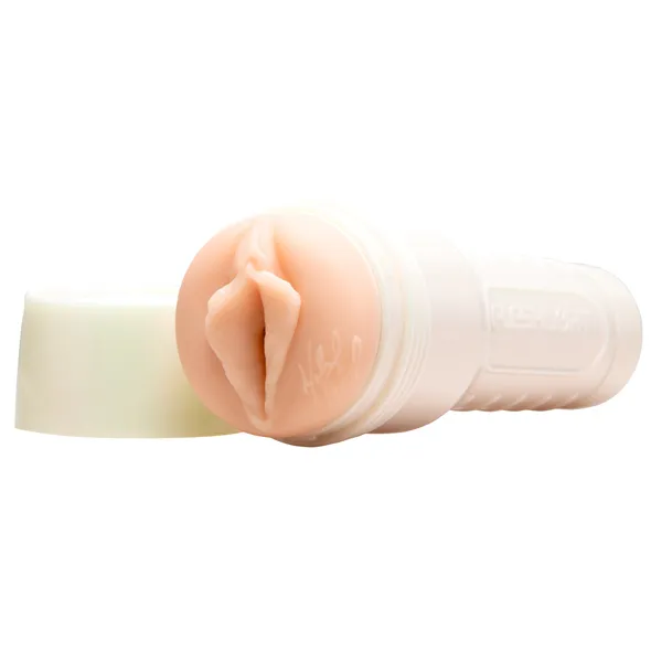 Реалистичный мастурбатор Fleshlight Maitland Ward Toy Meets World (телесный)