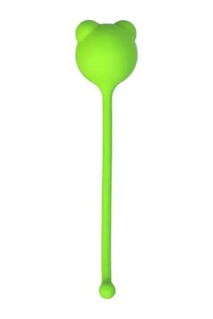 Toyfa Pleasure Ball - Kulki gejszy, Zielony, 12, 4 cm