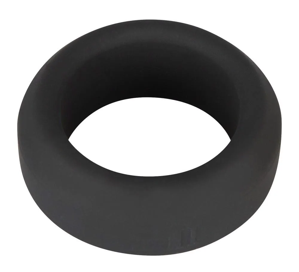 Эрекционное кольцо Velvets Cock Ring 2,6 см (черный)