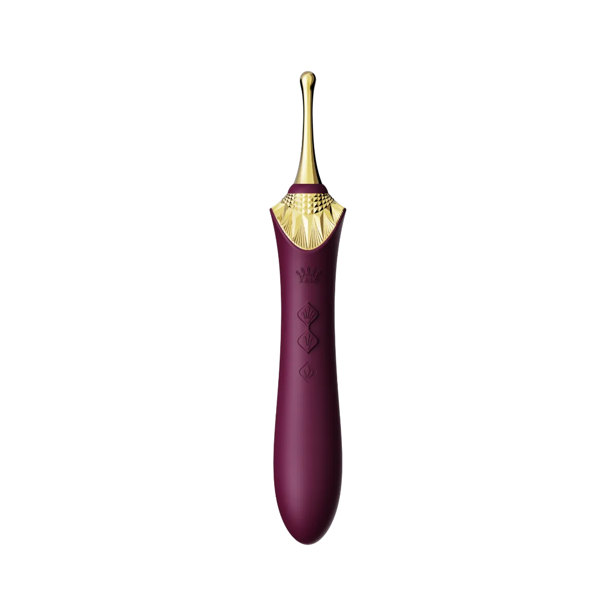 Zalo Bess 2 - Wibrator, Fioletowy, 21, 8 cm