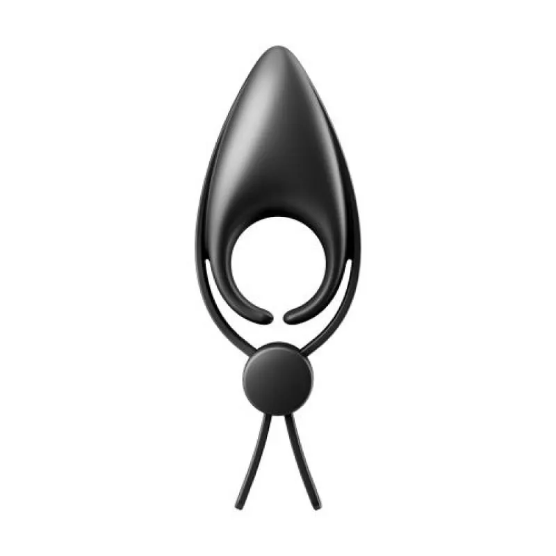 Эрекционное кольцо  Satisfyer Sniper, 14,5 см (черный)