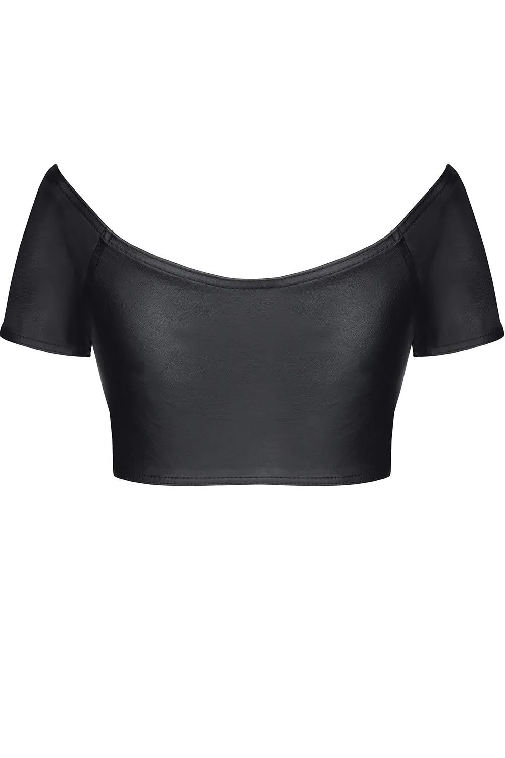 Топ Demoniq BRMARINA001, XL (чорний)