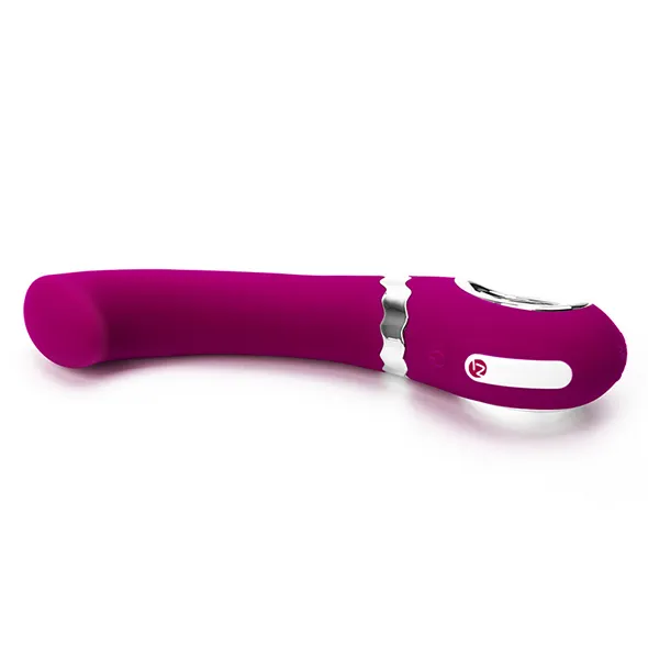 Вибратор Nomi Tang Getaway Plus 2 Red Violet, 19 см (фуксия)