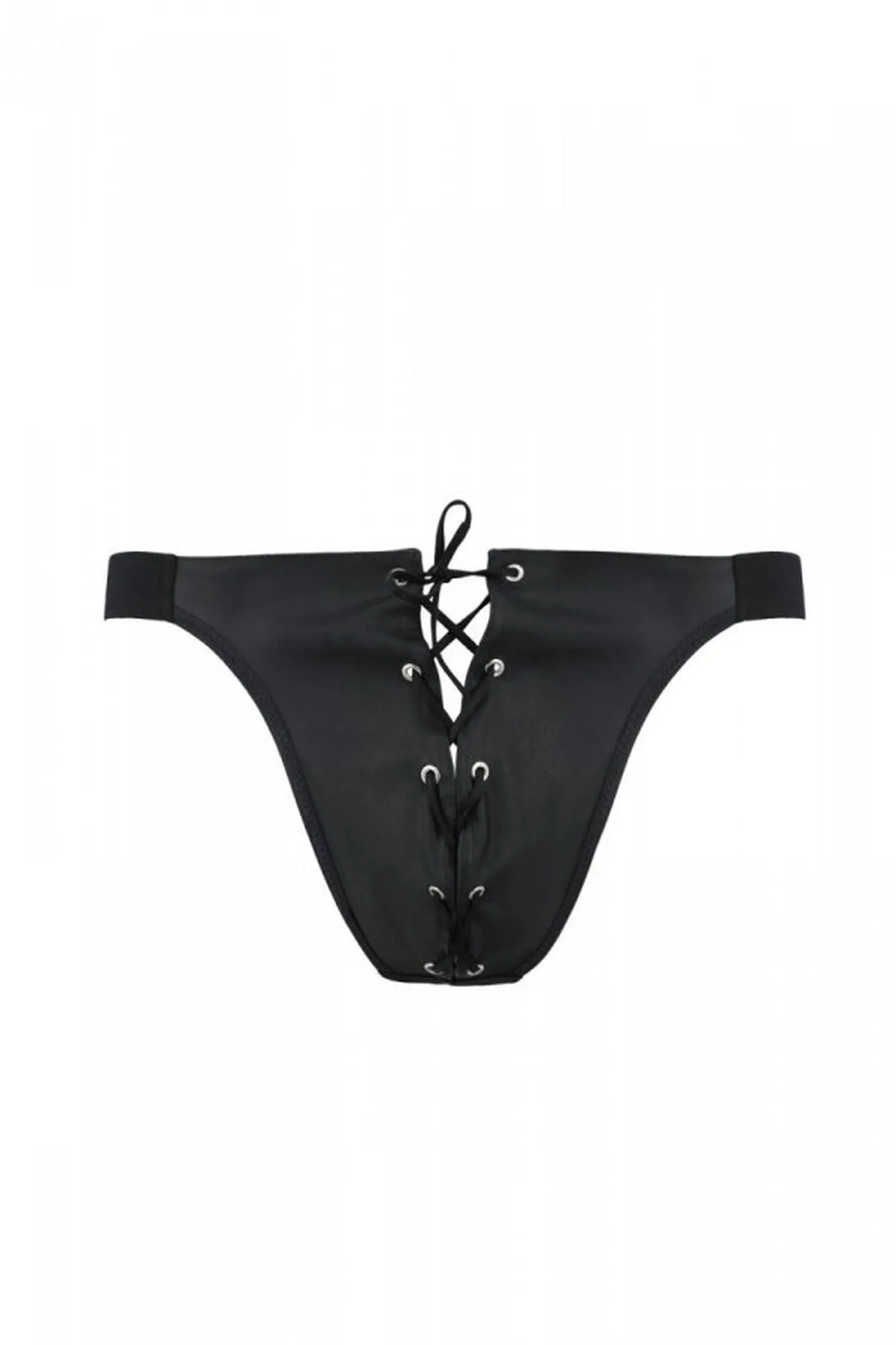 Passion Free Your Senses Open Luke 034 - Otwarte slipy męskie, XXL/XXXL