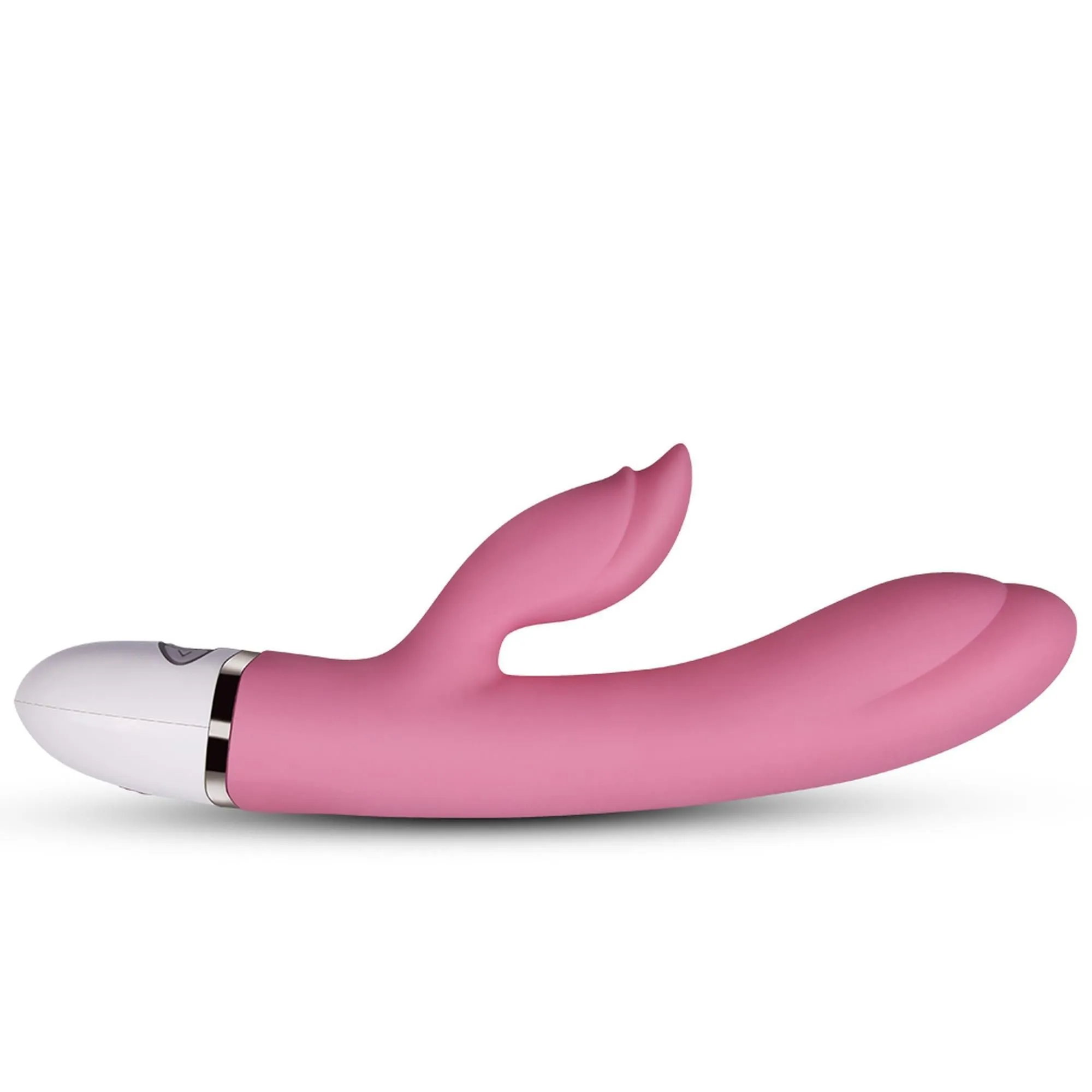 Вібратор-кролик LoveToy Dreamer II, 20,5 см (рожевий)