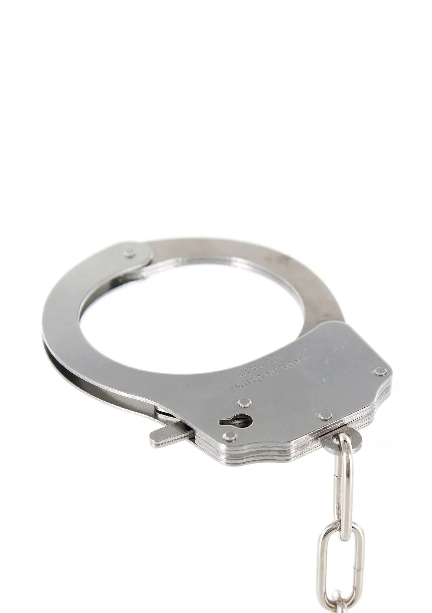 Наручники Furry Fun Cuffs, 28 см (леопардовый)