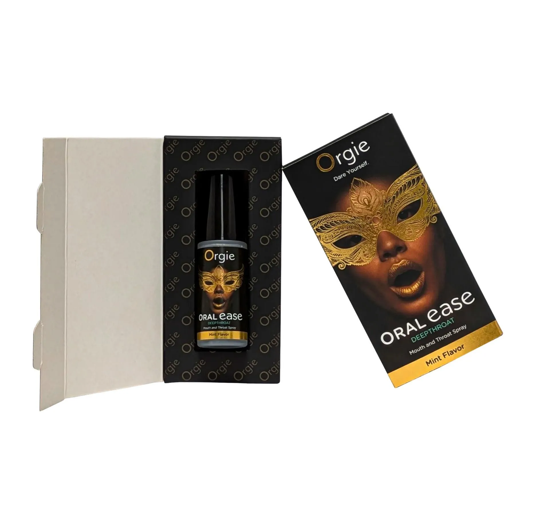 Спрей Orgie Oral Ease Deepthroat, 15 мл