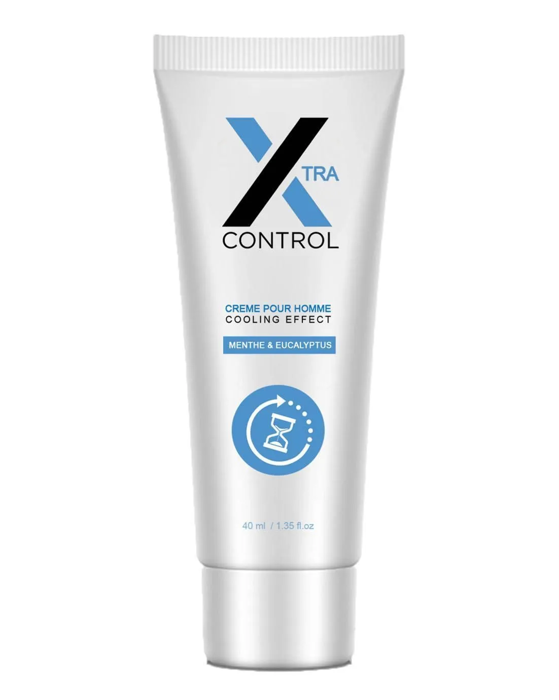 Крем-пролонгатор Ruf X Control Cool Cream, 40 мл