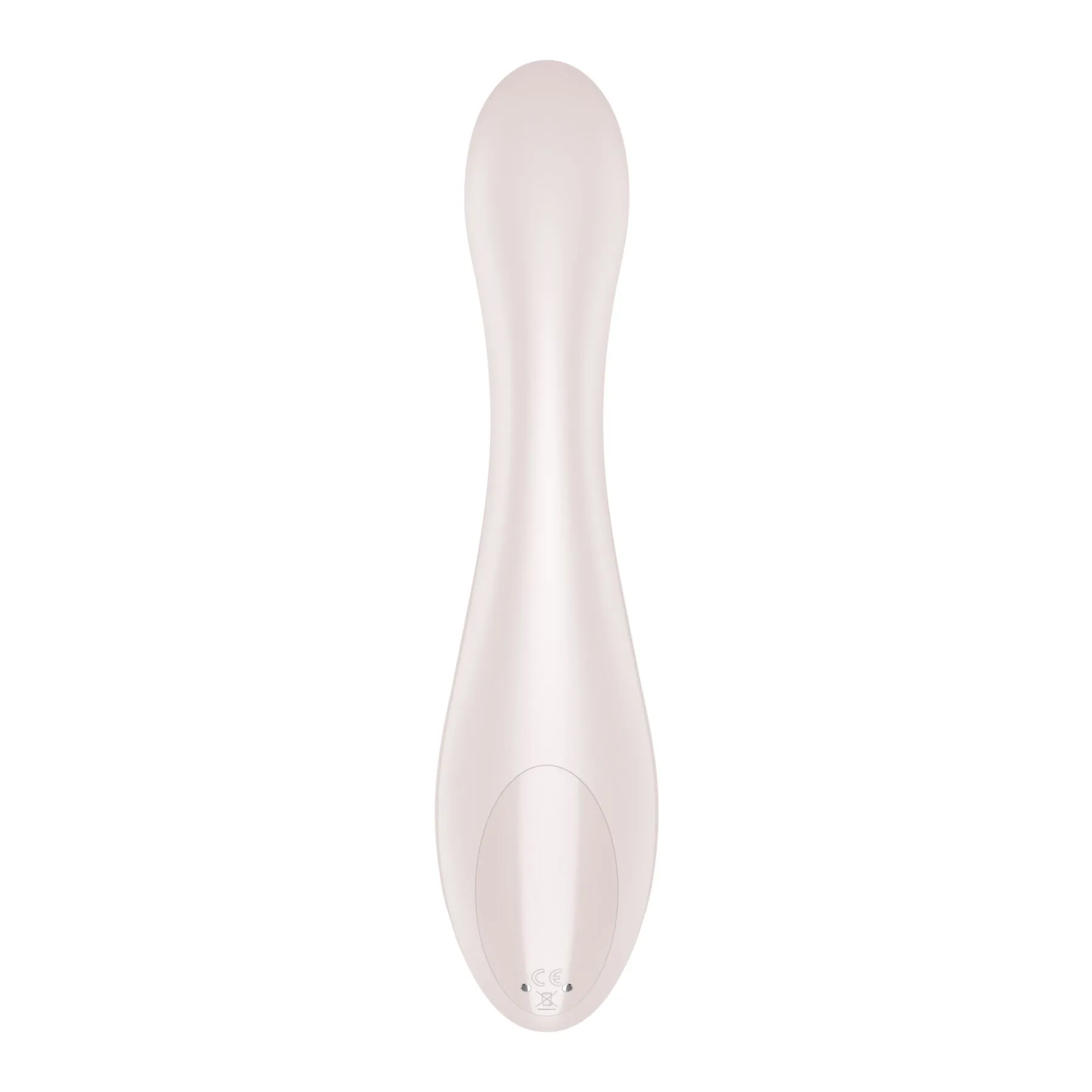 Вибратор Satisfyer G-Force, 19 см (бежевый)