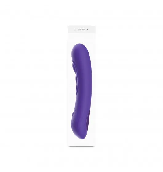 Kiiroo Pearl 3 - Wibrator, Fioletowy, 20 cm