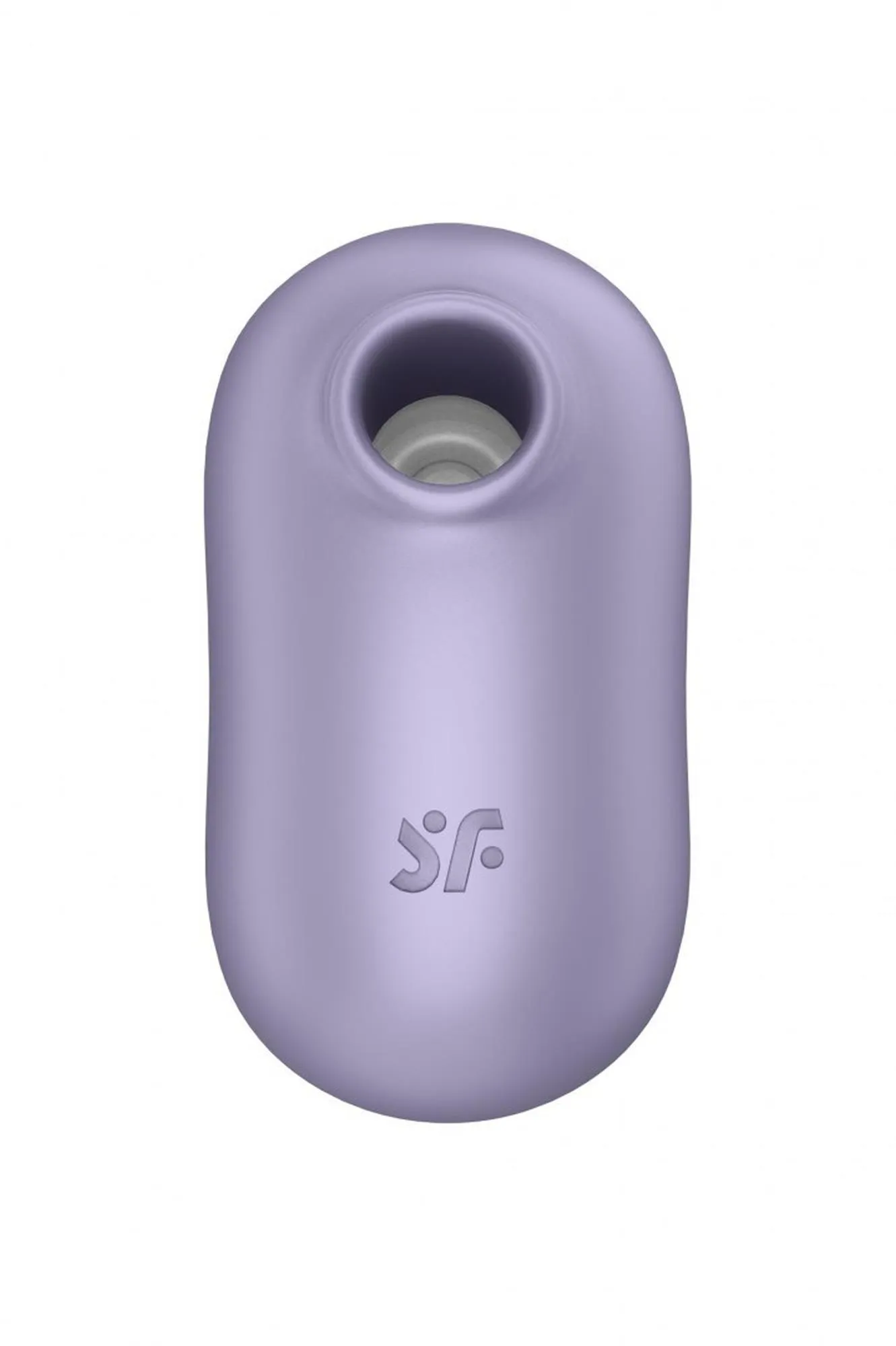 Вакуумный стимулятор клитора с вибрацией Satisfyer Pro To Go 2 (лиловый)