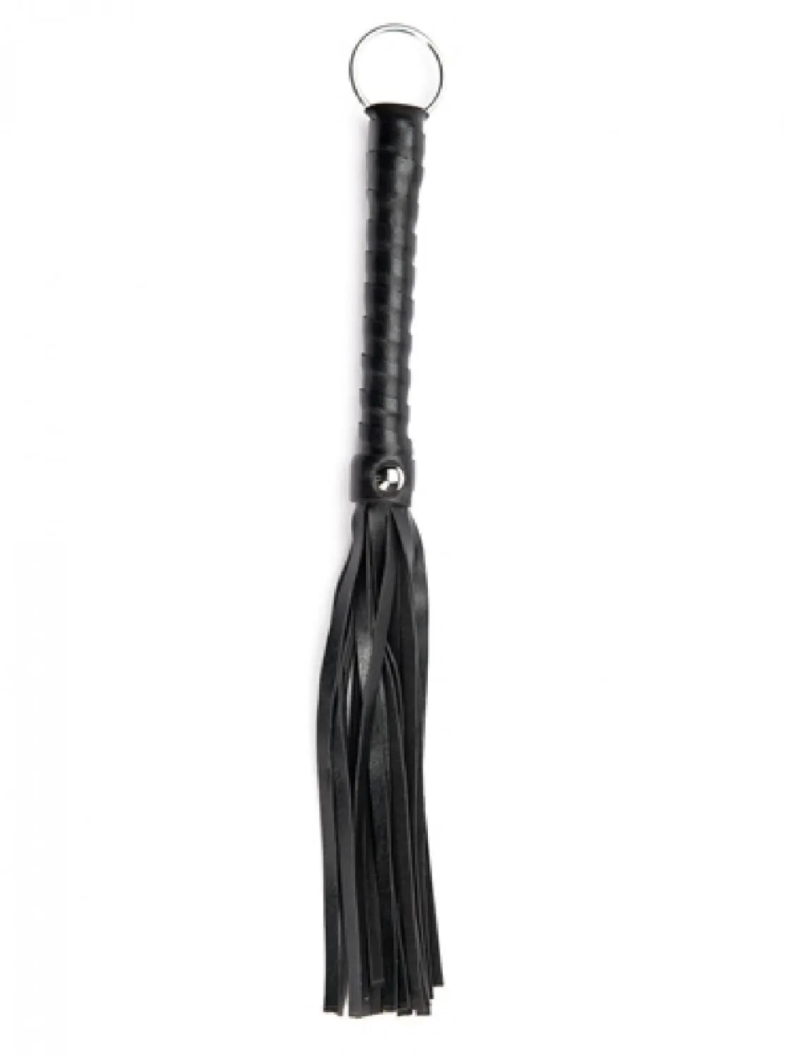 Флогер Argus Fetish Black Mini (чорний)