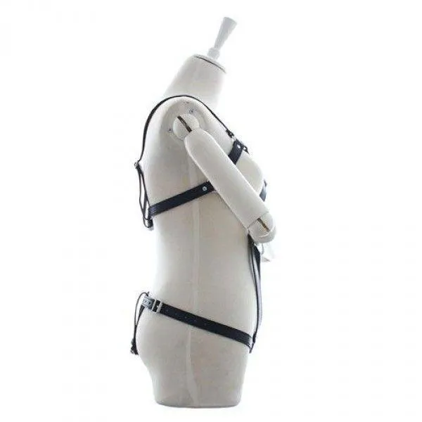 BDSM-костюм Toyz4lovers Penitence Mood Dress (чорний)