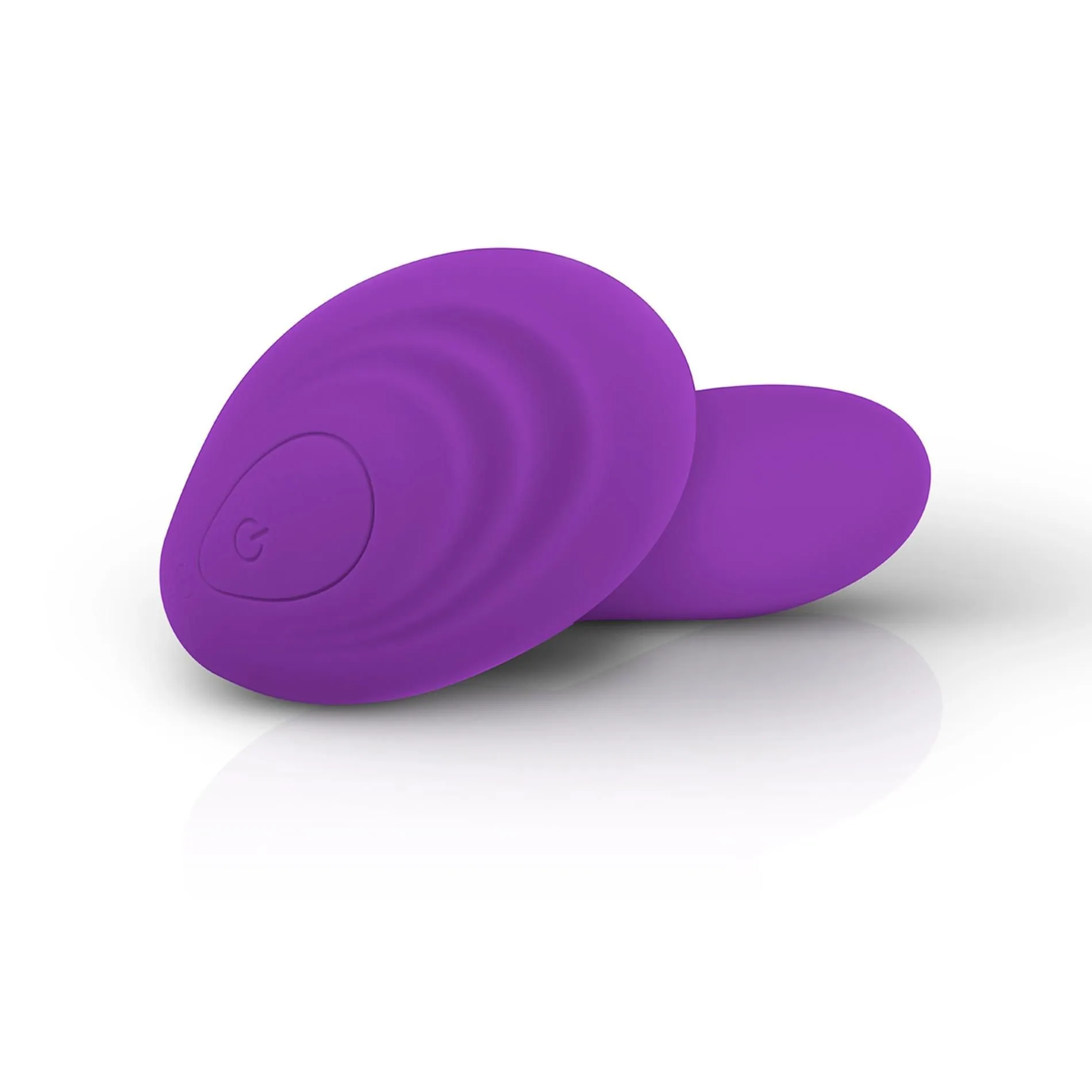 Вібратор Teazers Purple Pleaser, 11 см (фіолетовий)