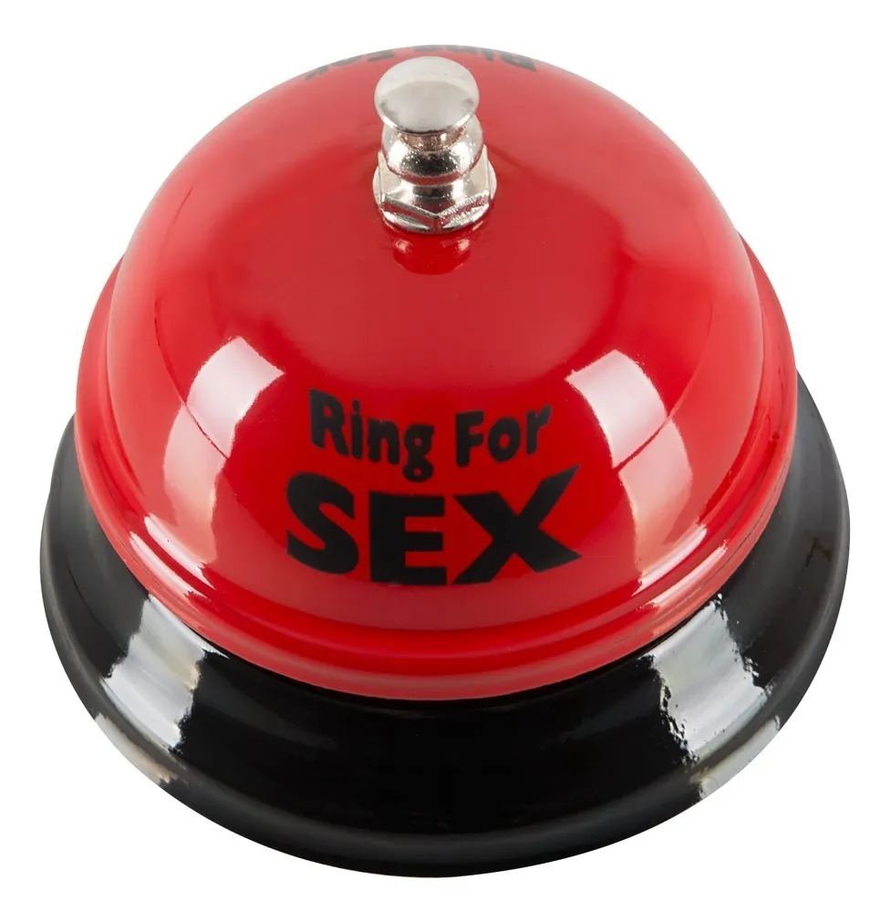 Звонок для секса Orion Ring for Sex Klingel (красный)