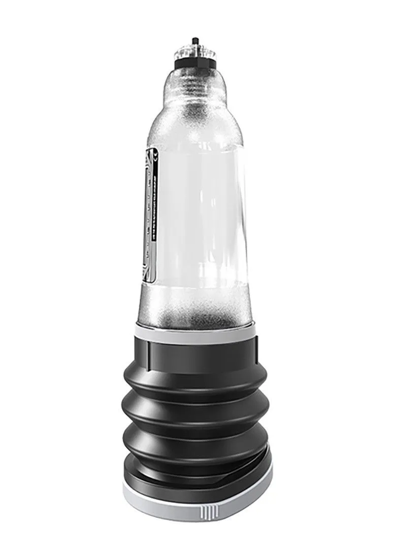 Bathmate Hydromax5 Crystal Clear -, Przezroczysty, 20 cm