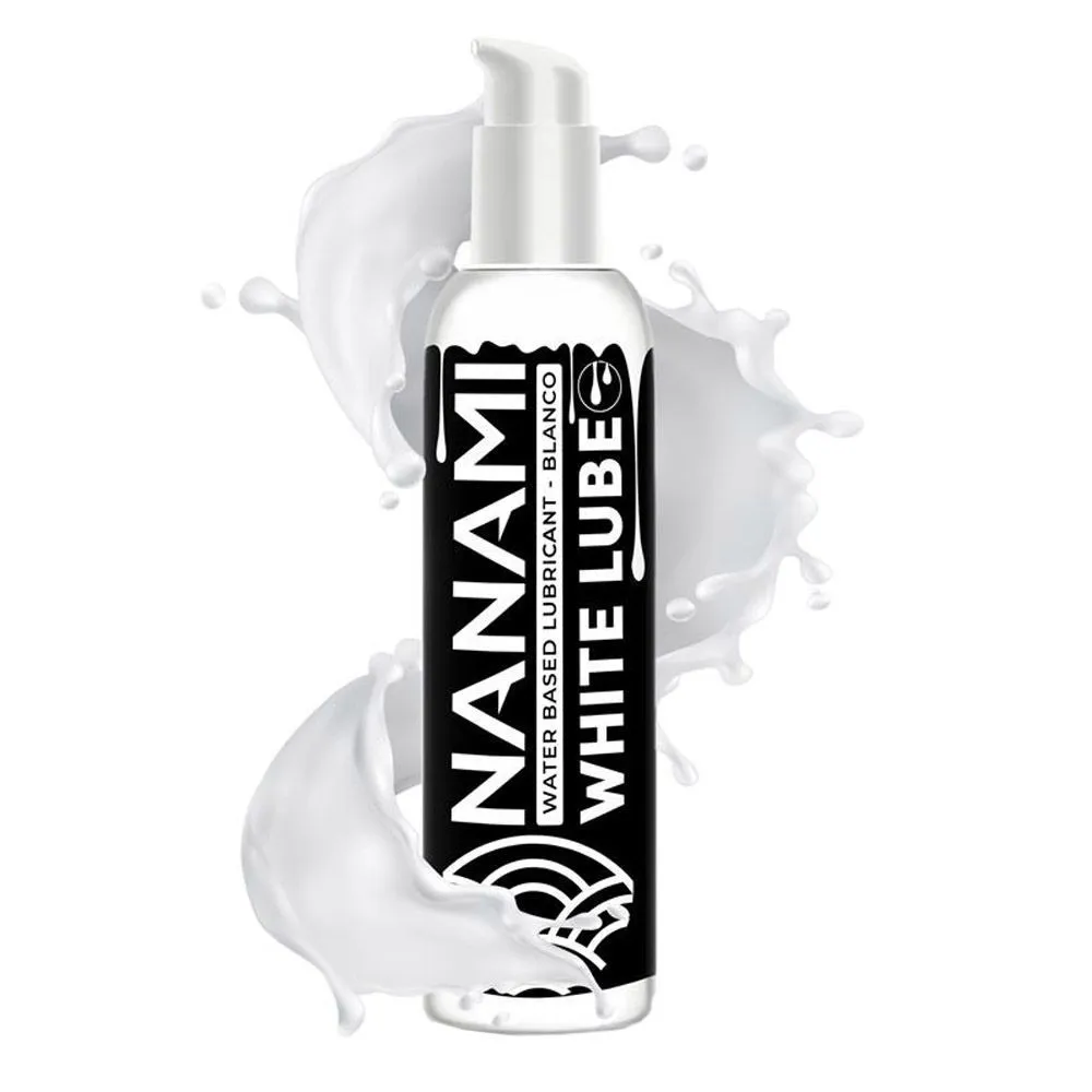NANAMI White Lube - Lubrykant, 150 ml