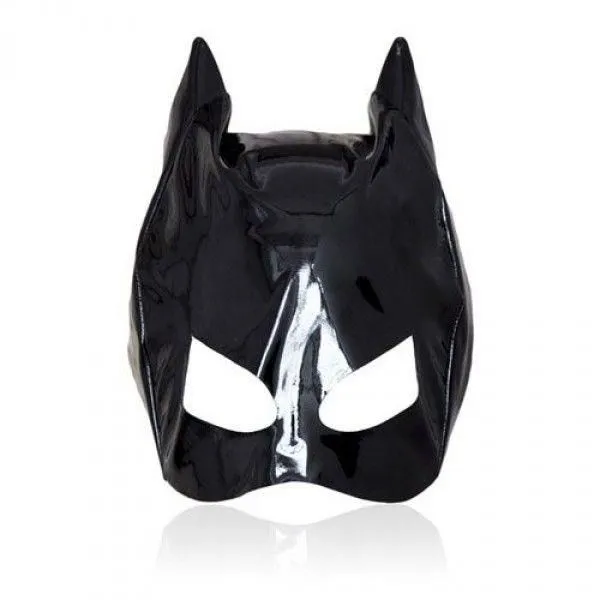 Маска на глаза Toyz4lovers Cat Mask Large (черный)