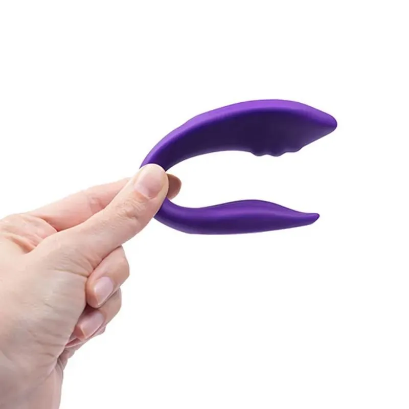Вибратор Fantasy Leto Stimulator, 8 см (фиолетовый)