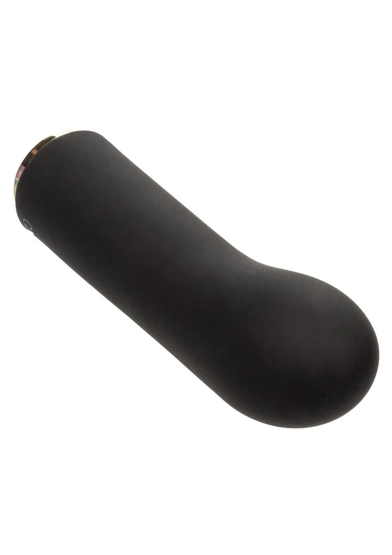 Мини-вибратор CalExtoics Raven G Lover, 9.5 см (черный)