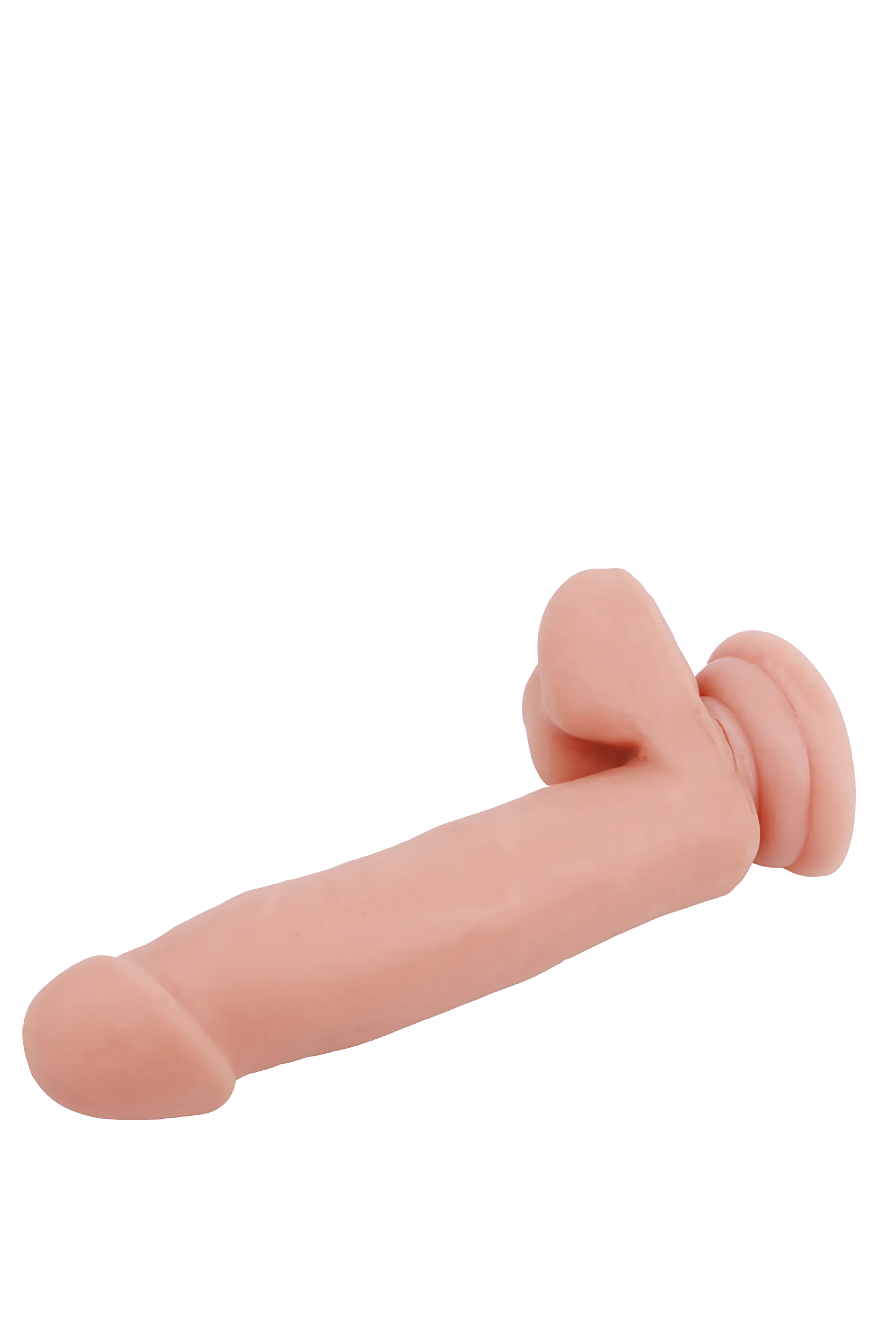 Фалоімітатор DreamToys Mr.Dixx, 18 см (тілесний)