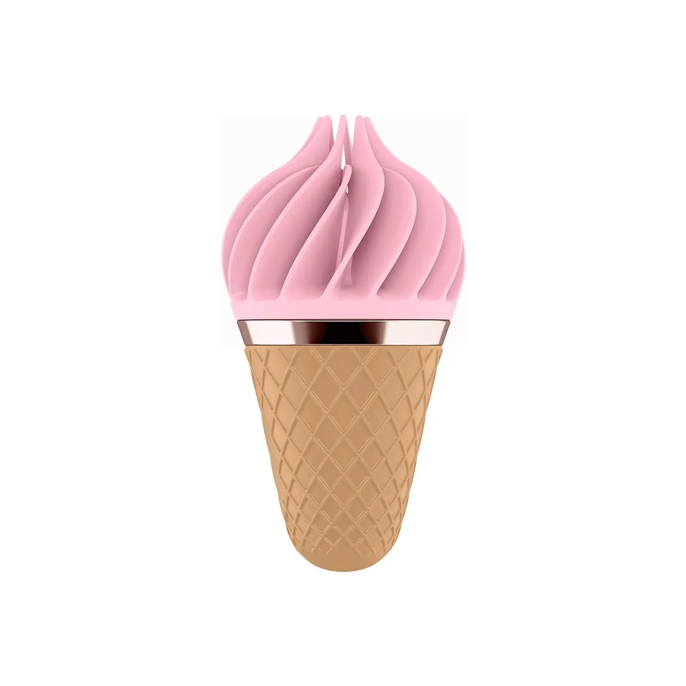 Satisfyer Sweet Treat - Wibrator, Różowy, 10, 5 cm