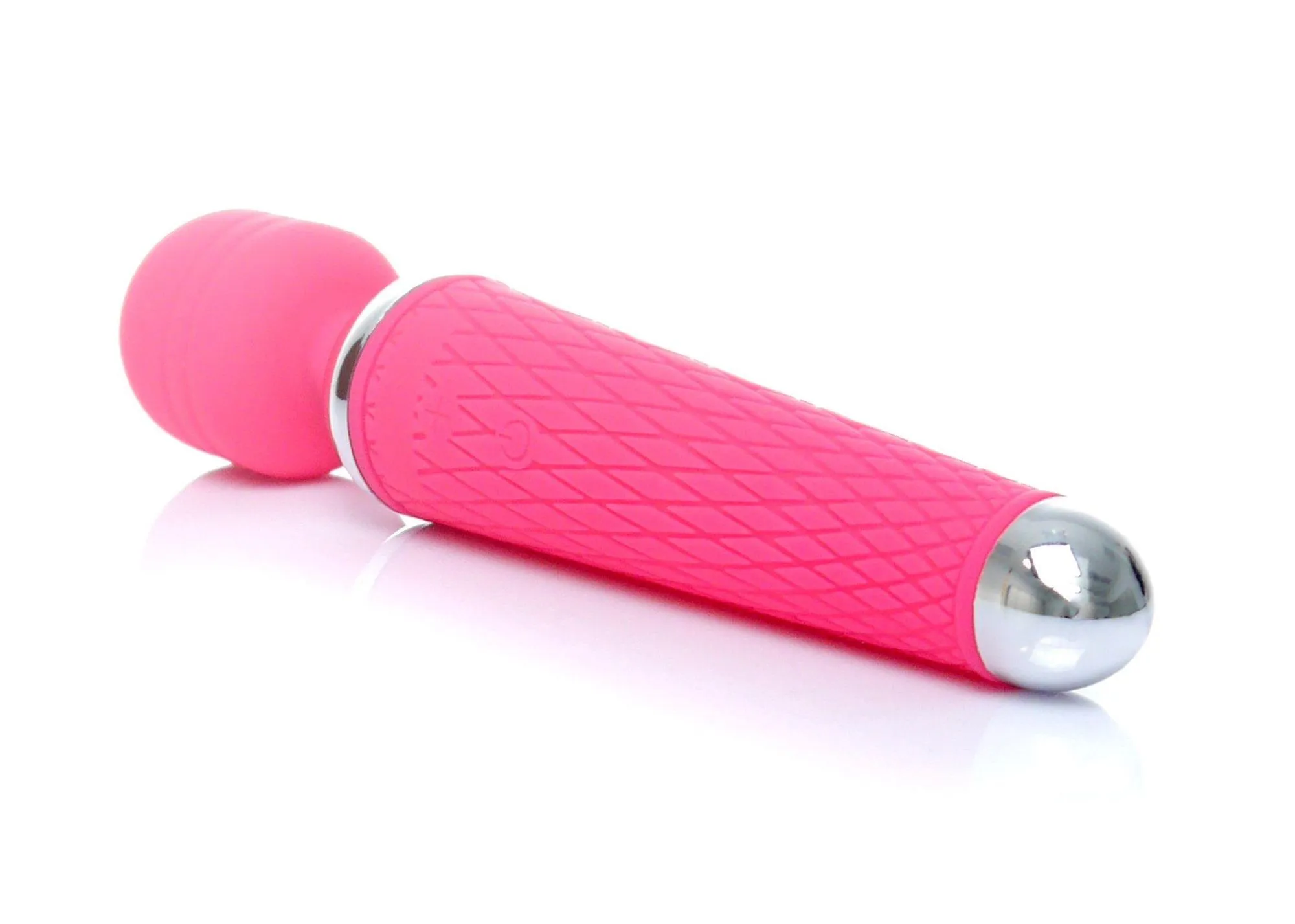 Масажер B - Series Magic Power Massager Wand, 19.5 см (фуксія)