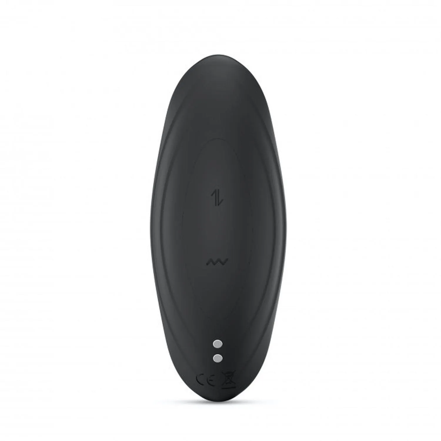 Анальная пробка Dorcel Deep Stormer,15  см (черный)