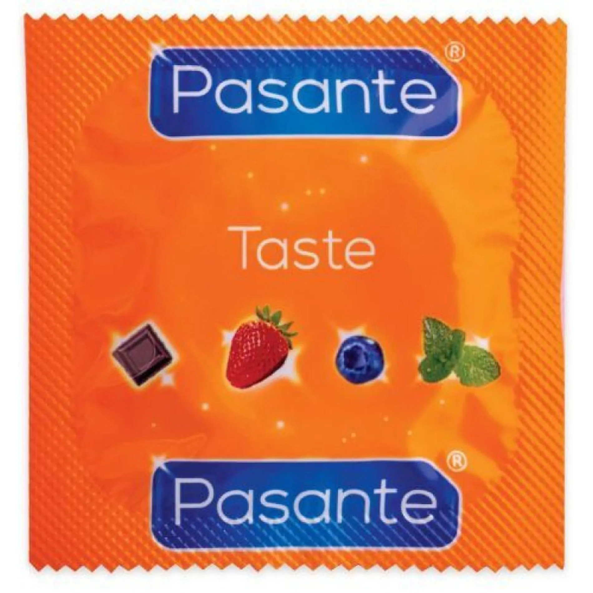 Презервативы Pasante Misti Taste, 3 шт