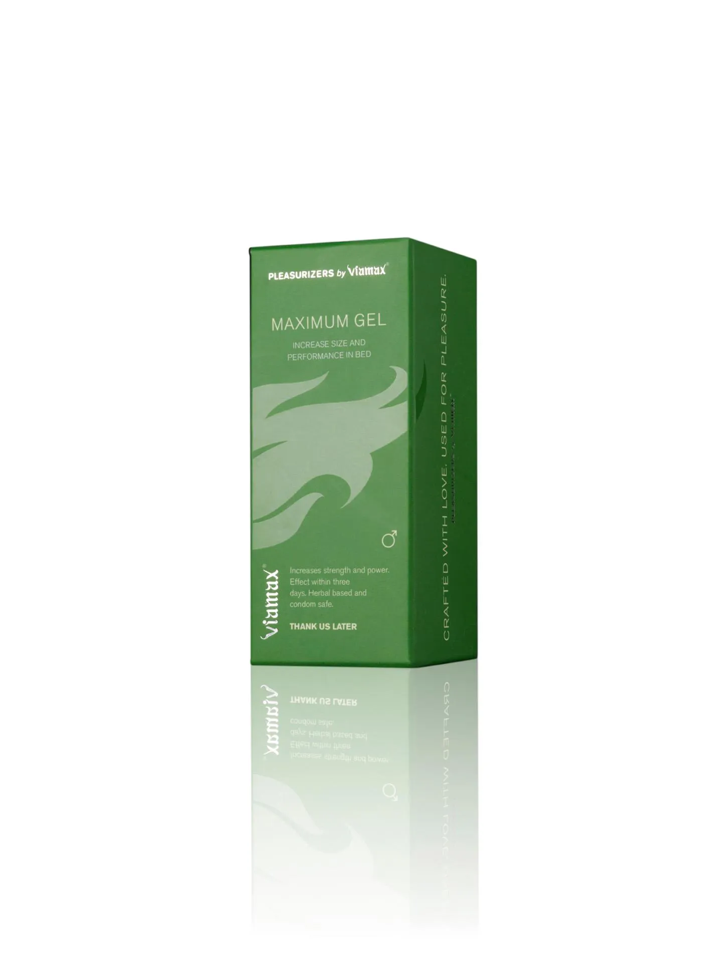 Гель для увеличения пениса Viamax Maximum Gel, 50 мл