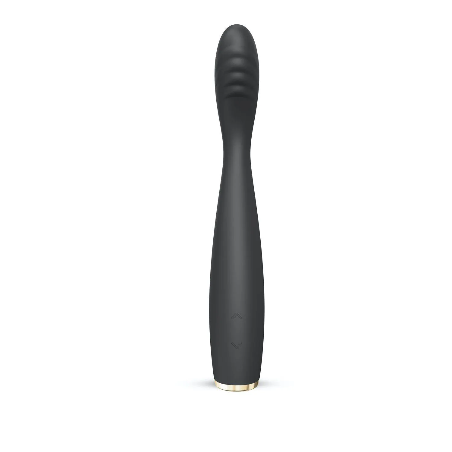 Dorcel G-Slim - Wibrator do punktu G, Czarny, 19, 1 cm