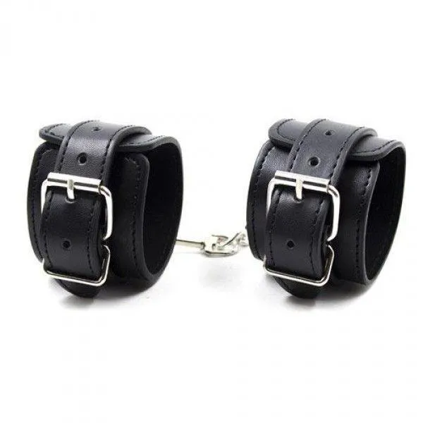 Набір для бондажу Toyz4lovers Basic Bondage Kit (чорний)