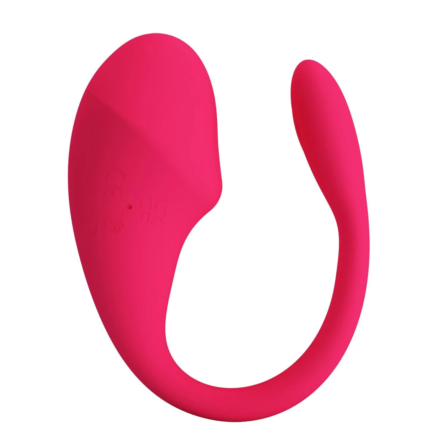 BAILE Thalia App Control Bullet - Wibrujące jajko, Różowy, 21 cm