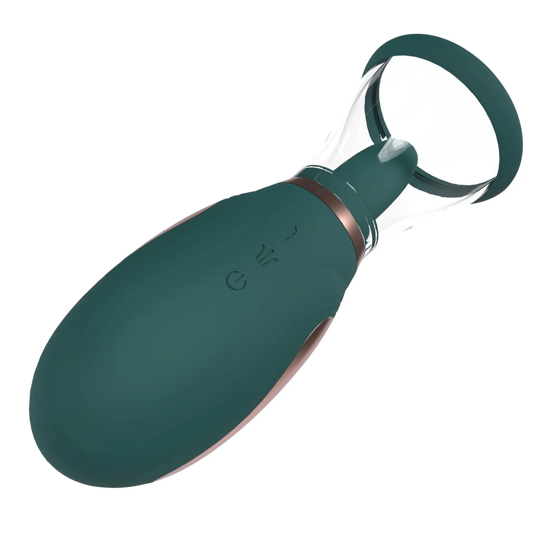 Pumped by Shots Enhance - Pumped by, Zielony, 22 cm