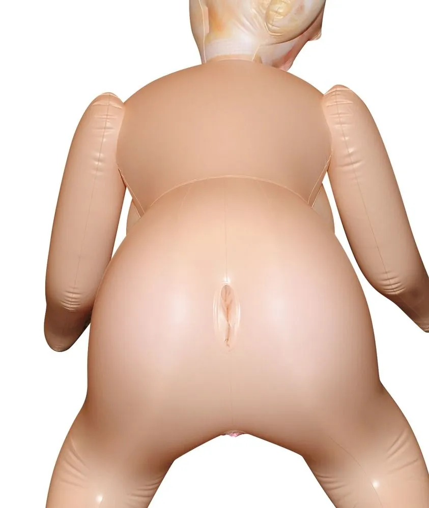 Секс-лялька Orion Anna Swedish Love Doll, 130 см (тілесний)