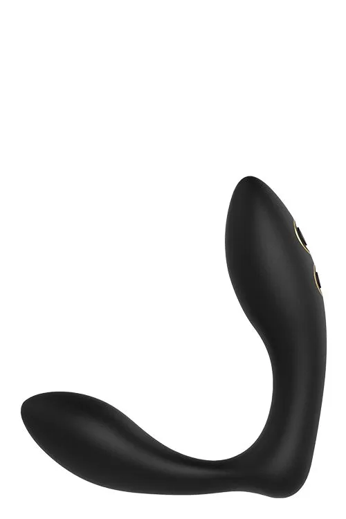 Вібратор Dream Toys Elite Renee, 11,2 см (чорний)