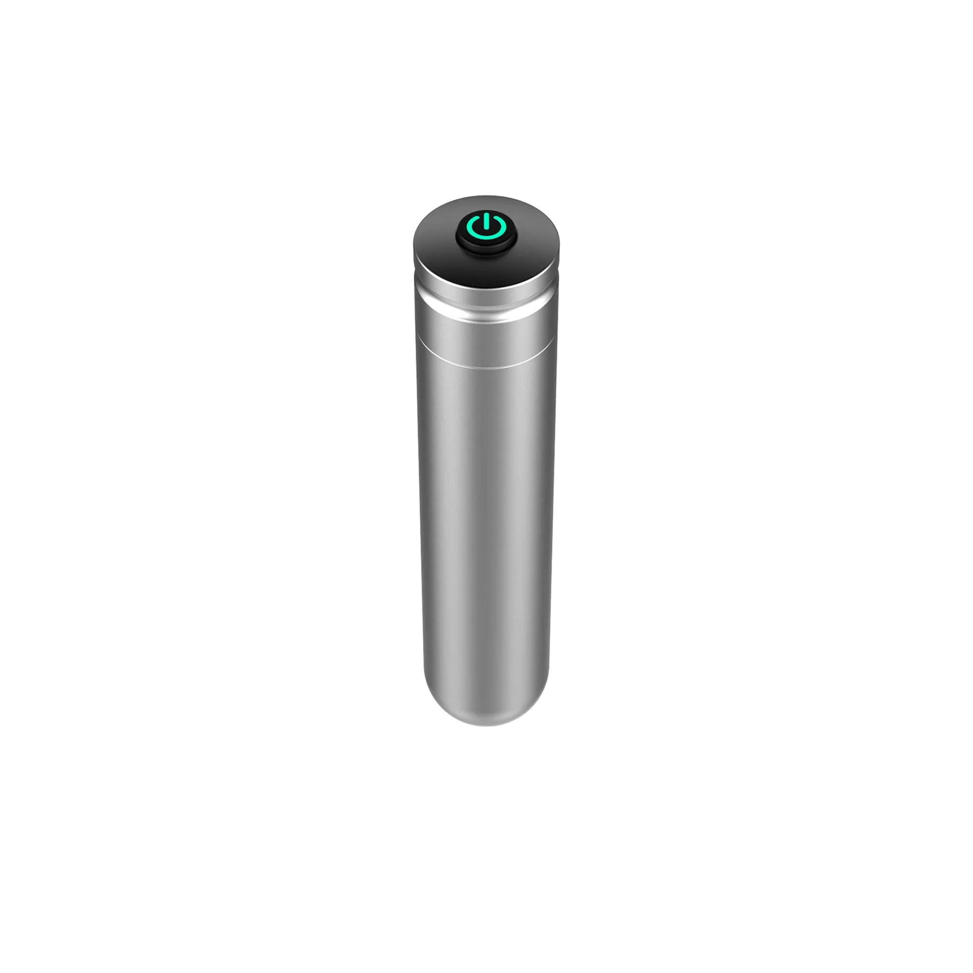 Nexus Ferro - Mini-wibrator, Srebro, 6, 35 cm