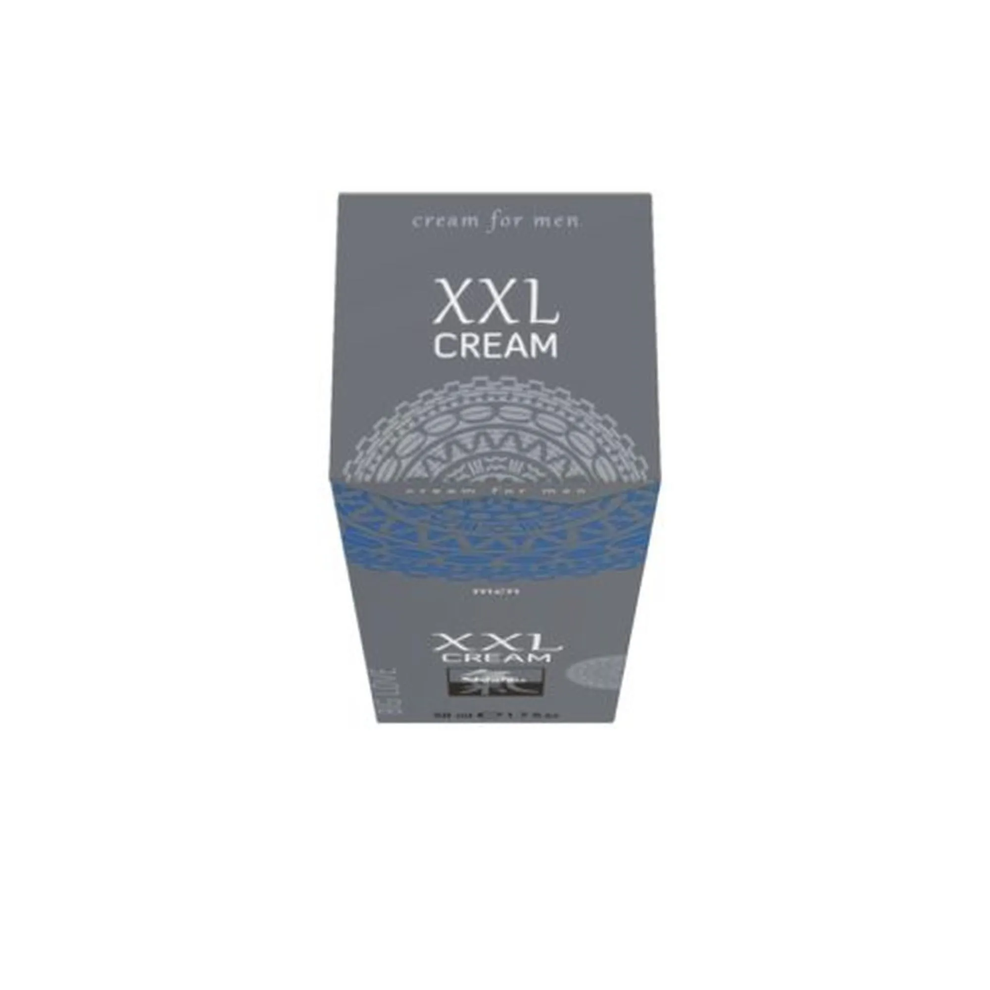 Крем для збільшення пеніса Hot Shiatsu XXL Cream, 50 мл