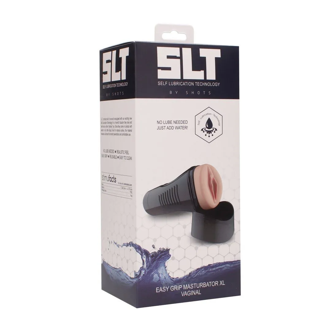 Мастурбатор Slt Self Lubrication Easy Grip XL (тілесний)