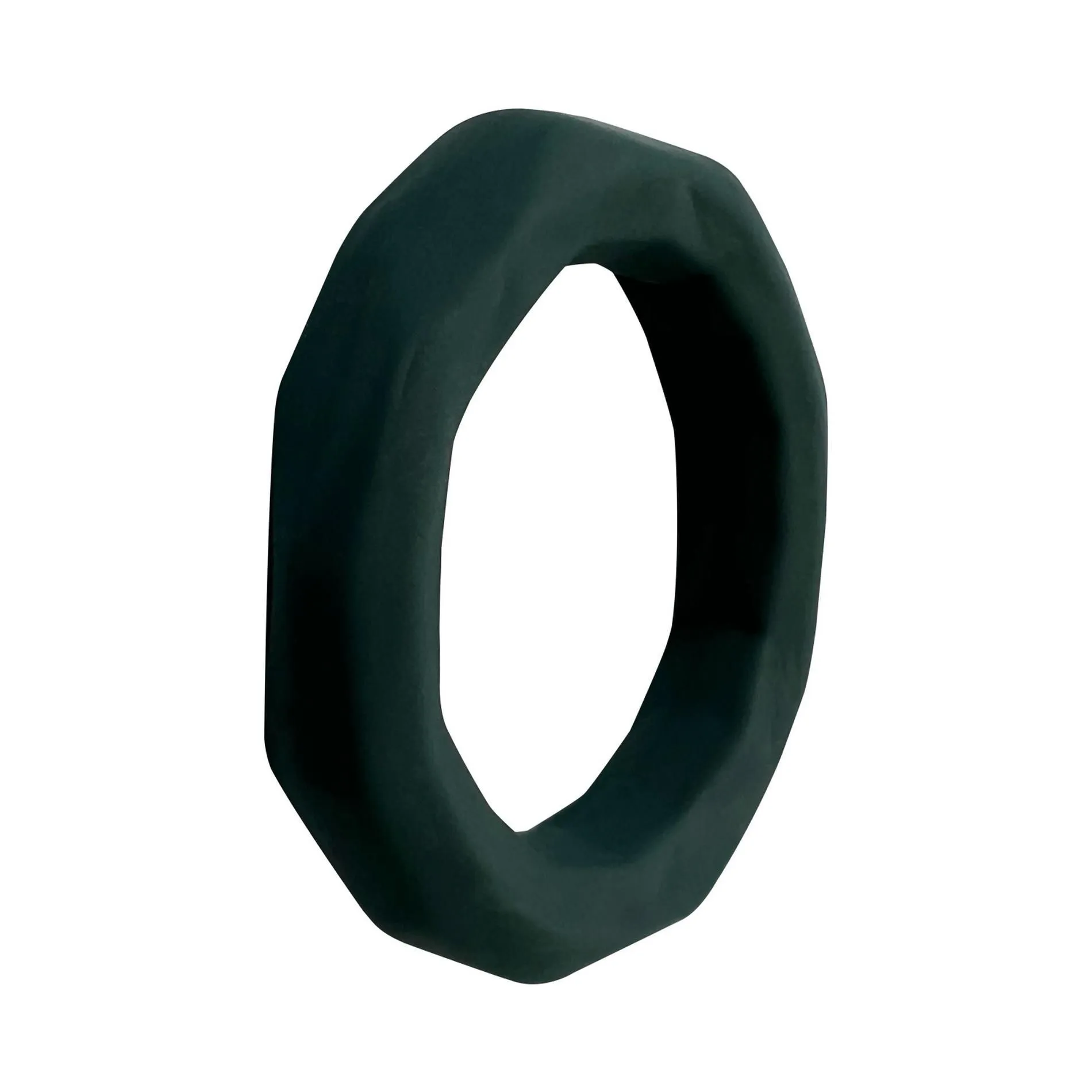 Эрекционное кольцо Alive Stellar Cock Ring, 5.3 см (зеленый)