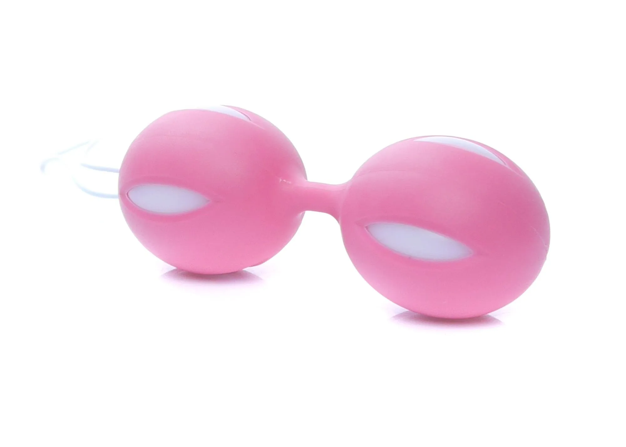 Вагинальные шарики B - Series EasyLove Smartballs, 19 см (розовый)